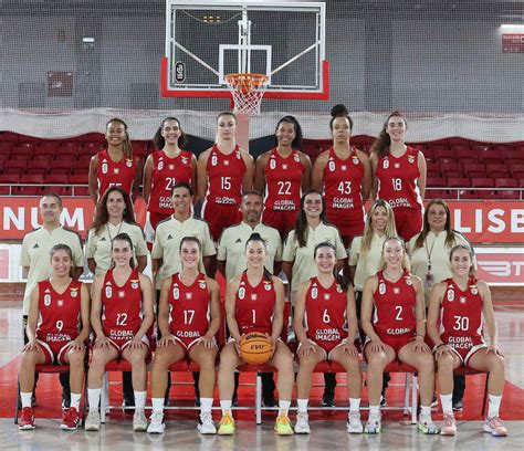 sport lisboa benfica basketball